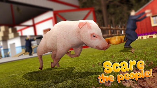 Pig Simulator (Mod Money/Ad-Free)