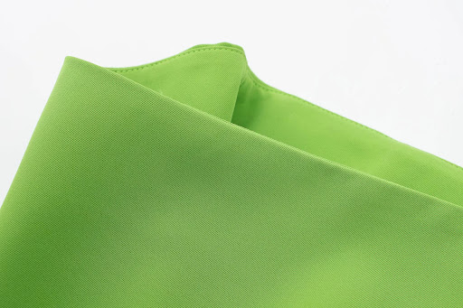 Title 4, Womens grass green half body solid color short...