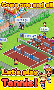   Tennis Club Story- screenshot thumbnail   