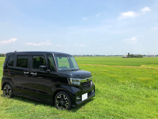 Nボックスカスタム Jf3のドライブ Nbox 快晴 緑に関するカスタム メンテナンスの投稿画像 車のカスタム情報はcartune