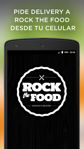 Rock the Food