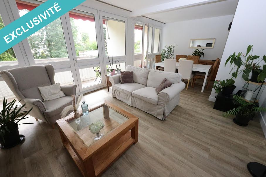 Vente appartement 5 pièces 91 m² à Chilly-Mazarin (91380), 235 000 €