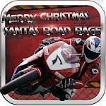 Cover Image of Download MerryChristmas Santa Road Rage 1.0.0 APK