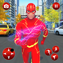 تنزيل Grand Robot Speed Hero التثبيت أحدث APK تنزيل