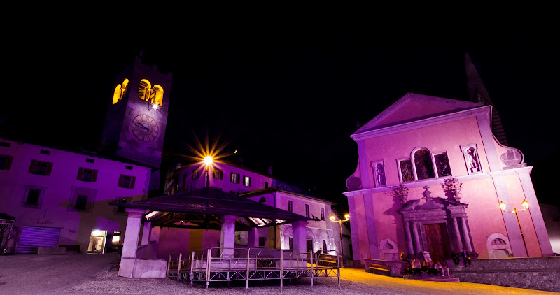 Il rosa... del giro.   di ringhio