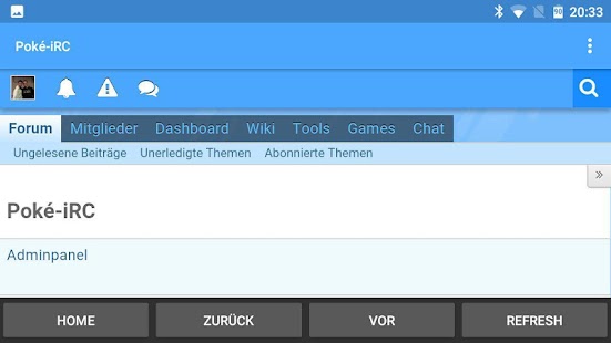 Free Poké-iRC APK for PC
