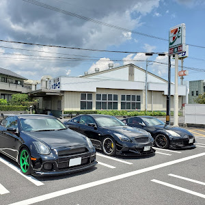 スカイラインクーペ CKV36