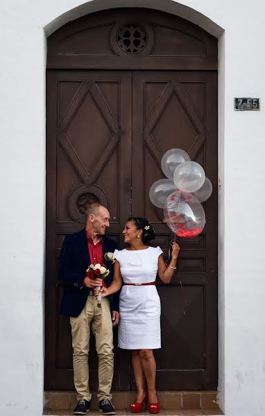 Hochzeitsfotograf Carlos Eduardo Mafla Paz (maflaphoto). Foto vom 15. Juli 2017