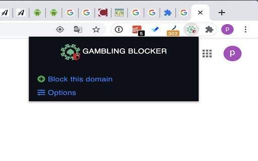 Gambling Blocker | CasinosAnalyzer Blocker