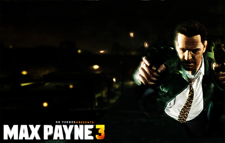 Max Payne 3 By RB Themes small promo image