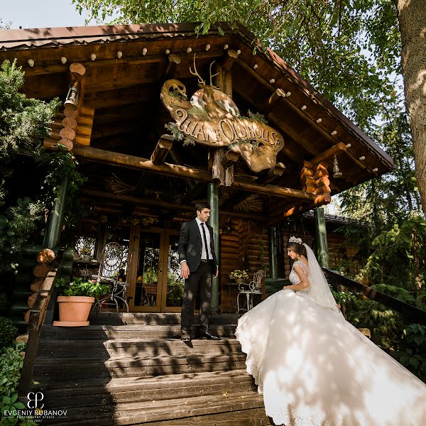 Wedding photographer Evgeniy Rubanov (rubanov). Photo of 1 September 2016