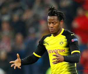 L'humiliante statistique de Michy Batshuayi face au Bayern Munich