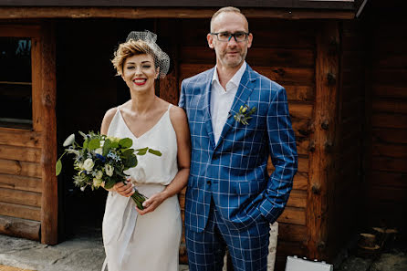 結婚式の写真家Lukasz Ostrowski (lukaszostrowski)。2018 11月3日の写真