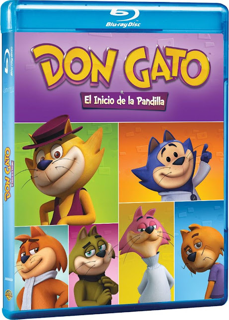 Don Gato: El Inicio de la Pandilla [BD25]