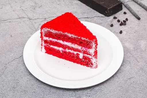 Red Velvet Pastry