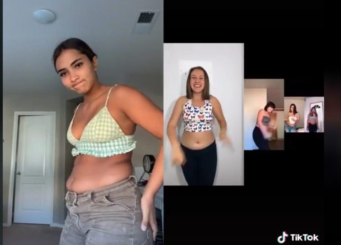  Body Positive TikTok