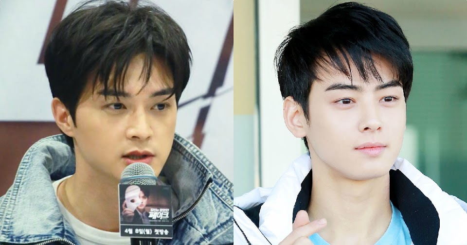 Koreans Are Calling Actor Kim Ji Hoon ASTRO Cha Eunwoo's Uncle On