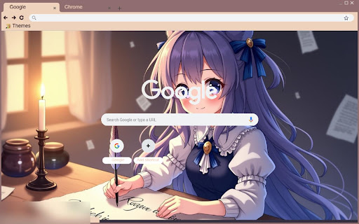 Inkveil Chronicle Scribe screenshot 1