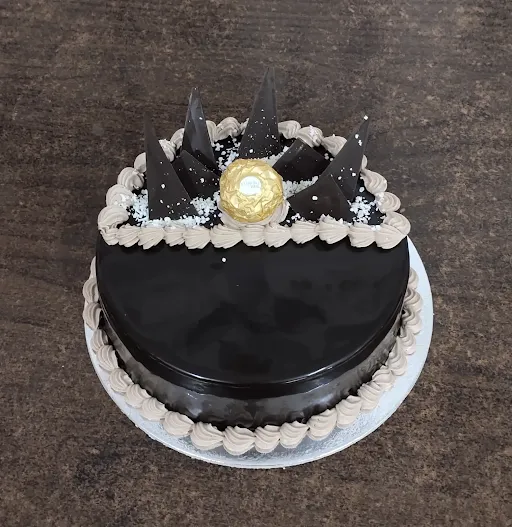 Fererro Rocher Chocolate Cake
