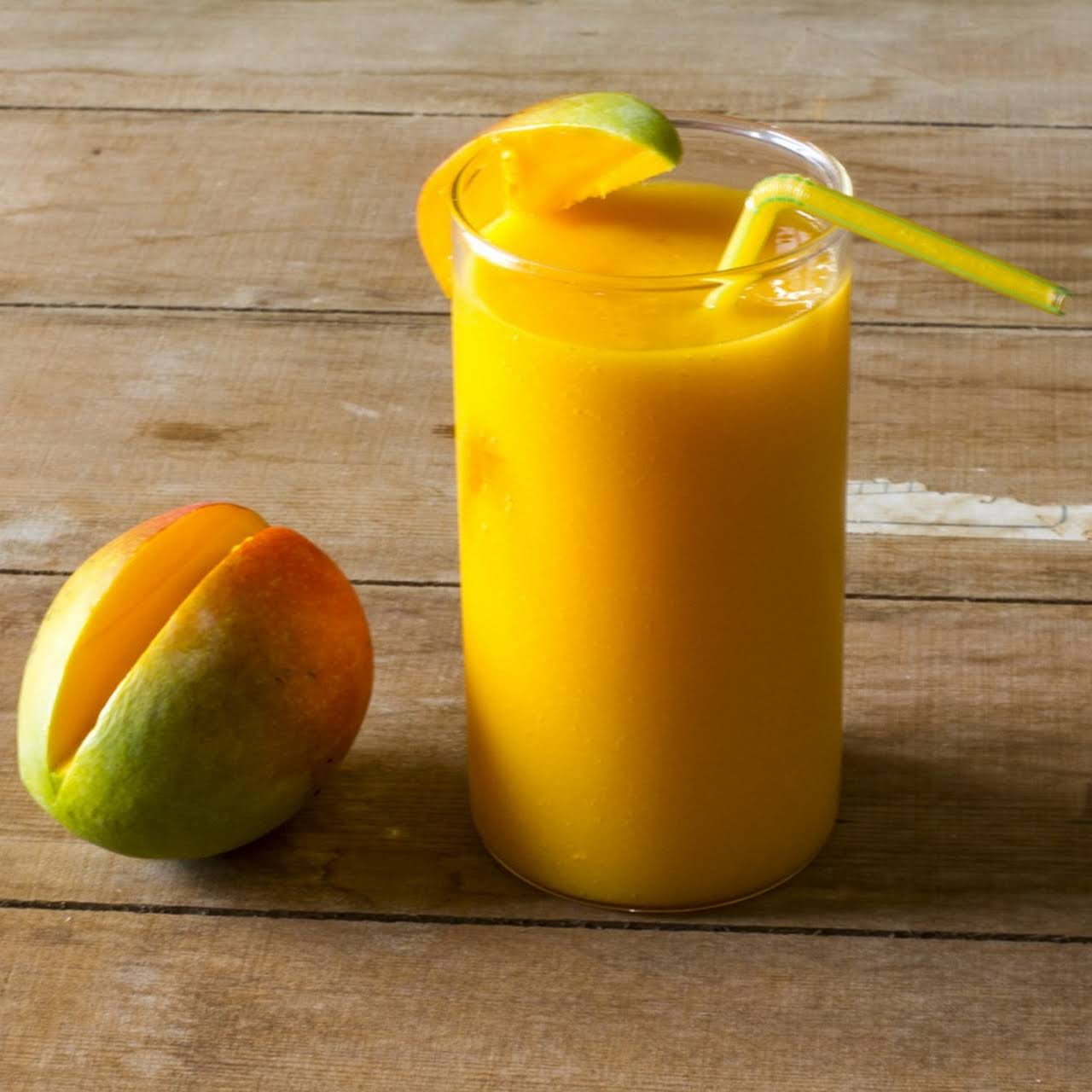 10 Best Orange Mango Smoothie Recipes | Yummly