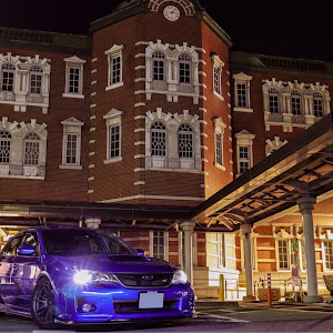 インプレッサ WRX STI GRF