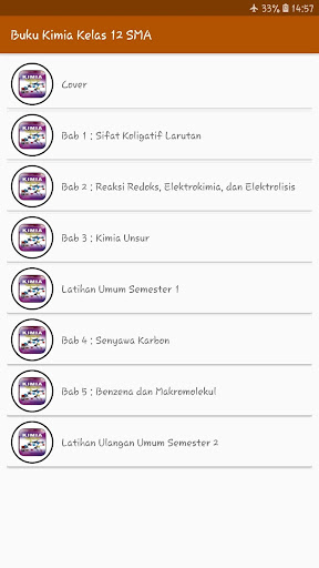 Buku Kimia Kelas 12 SMA Kurikulum 2013