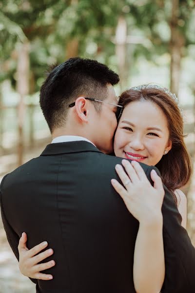 結婚式の写真家Cliff Choong (cliffchoong)。2017 9月25日の写真