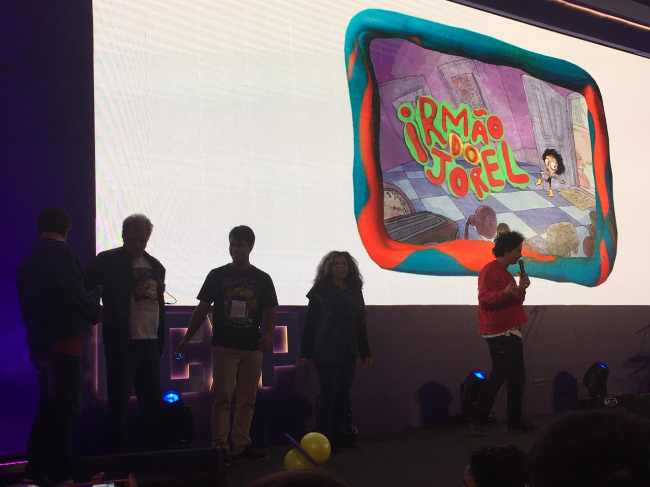 CCXP 2018 - Cartoon Network e as novidades do Irmão do Jorel