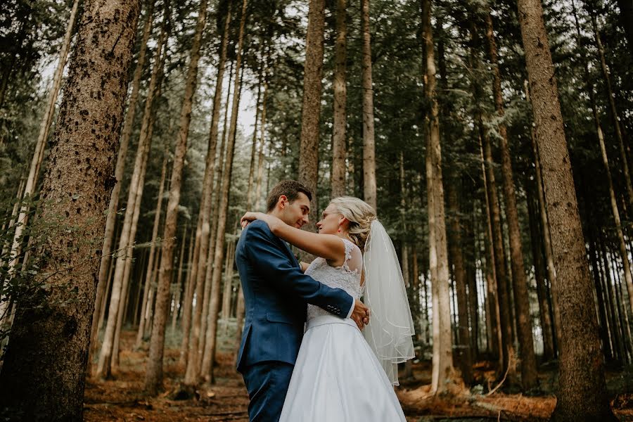 Photographe de mariage Tomáš Orliczek (tomasorliczek). Photo du 5 octobre 2017