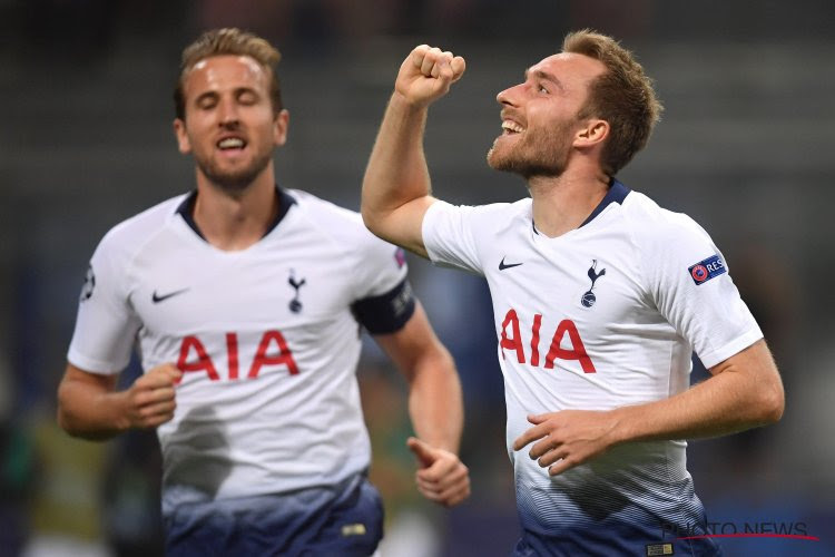 Tottenham wil opvolger Eriksen weghalen bij Real Madrid