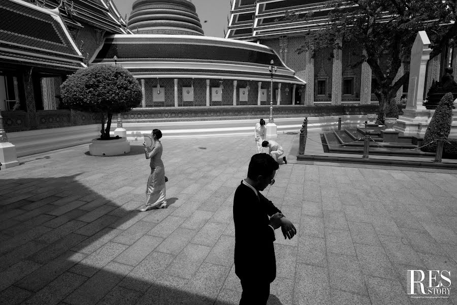 Fotógrafo de casamento Itsares Kladklam (resstory). Foto de 1 de maio