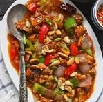 Chilli Mushroom Gravy