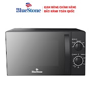 [Mã 99Elha Giảm 7% Đơn 300K] Lò Vi Sóng Bluesstone Mob - 7709, Dung Tích 20L, 5 Mức Công Suất Nấu Tiện Lợi, Bảo Hành 2 Năm