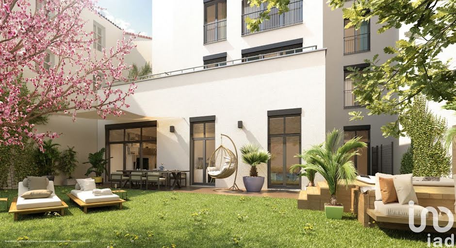 Vente appartement 3 pièces 63 m² à Lyon 6ème (69006), 468 000 €