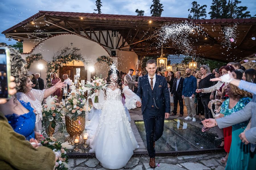 Fotógrafo de casamento Christos Leontis (christosleontis). Foto de 17 de maio