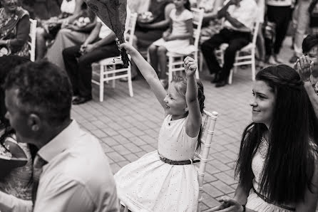 Fotografo di matrimoni Katerina Bardo (katerinabardo). Foto del 21 marzo 2018