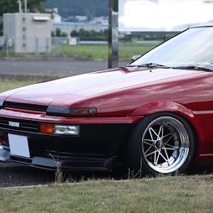 スプリンタートレノ AE86