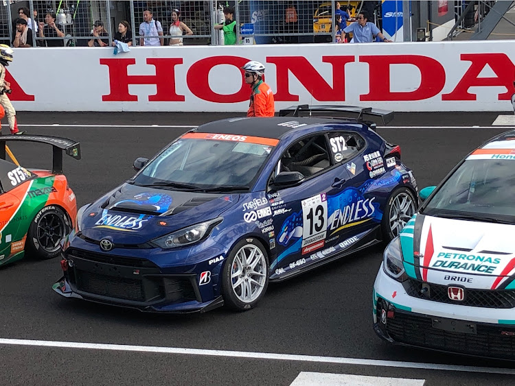 S660のスーパー耐久・SUGO・レースアンバサダー・スポーツランドSUGOに関するカスタム事例の投稿画像11枚目