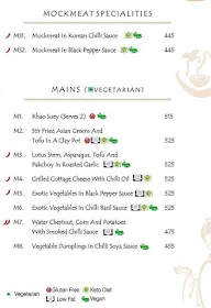 Asia Kitchen By Mainland China menu 7