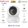 Camera Wifi Trong Nhà Xoay 360 Độ Ezviz C6N 1080P Camera Wifi Trong Nhà C6N 2Mb Bảo Hành Chính Hãng