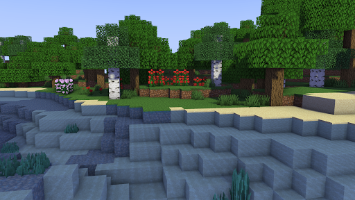 Screenshot AtharCraft 2021