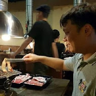 潮肉炭火燒肉