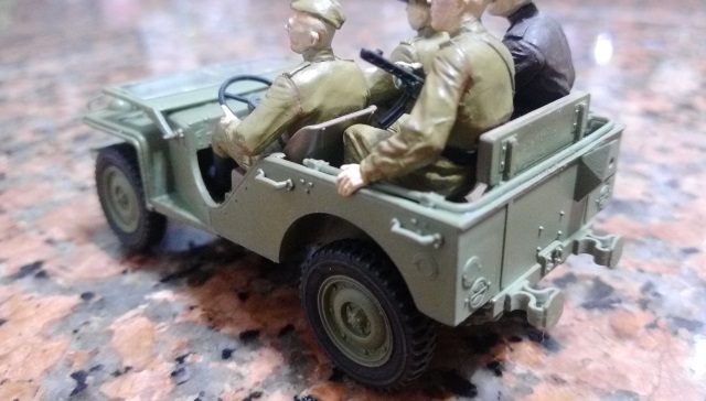 1/35 Bantam BRC 40