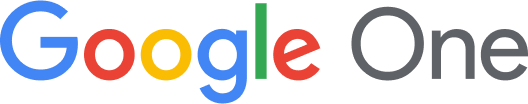 Logo di Google One