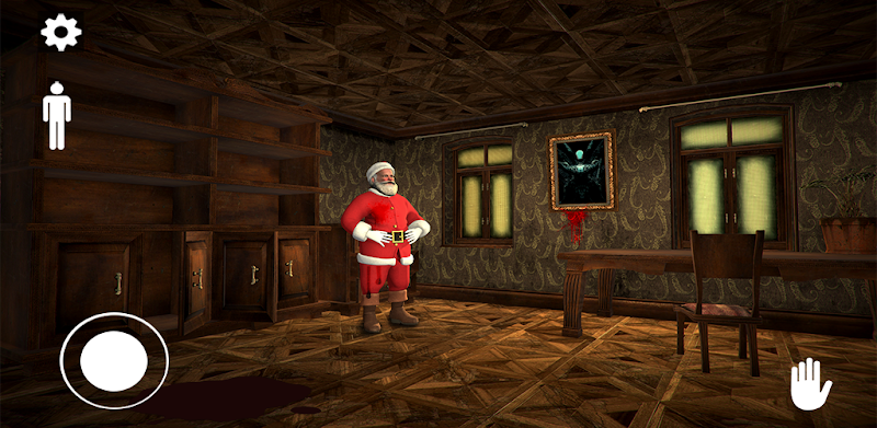 Grandpa House Chapter 2-Scary Santa Horror Game