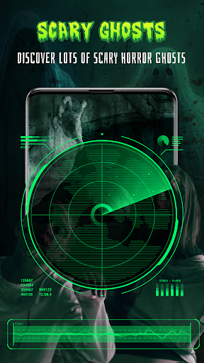 Screenshot Ghost Detector - Ghost Radar