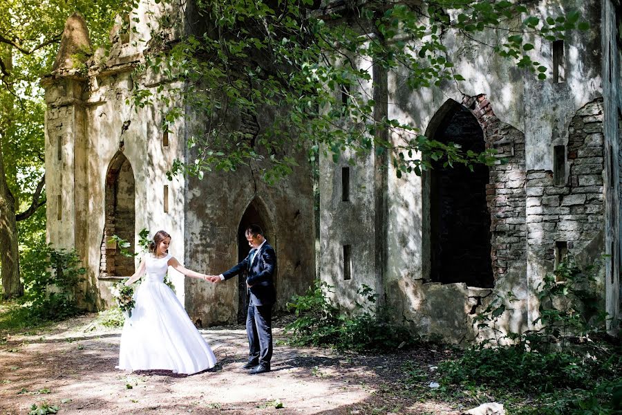 Fotógrafo de bodas Katerina Platonova (sescar). Foto del 23 de agosto 2019