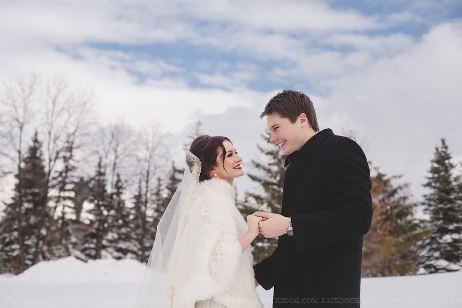 Fotógrafo de bodas Ekaterina Shteynberg (steinberg). Foto del 5 de marzo 2013