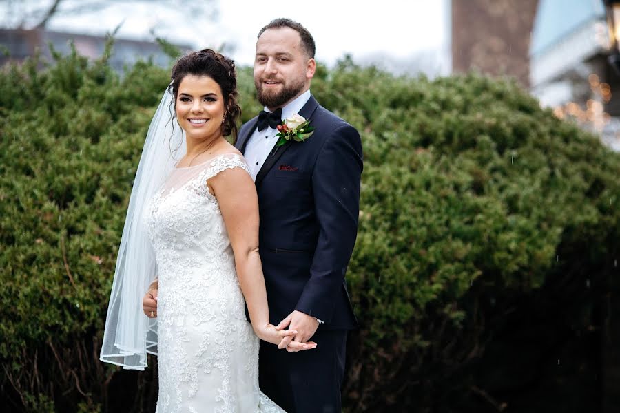 Photographe de mariage Erin Dobosiewicz (erindobosiewicz). Photo du 8 septembre 2019