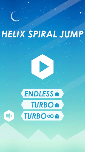 Spiral Helix: Jump down the tower